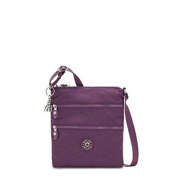 Kipling Keiko Crossbody Mini Tassen Paars | NL 1890YX